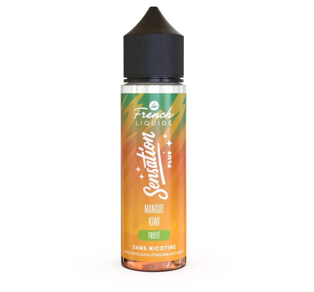 Mangue Kiwi 50ml - SENSATION