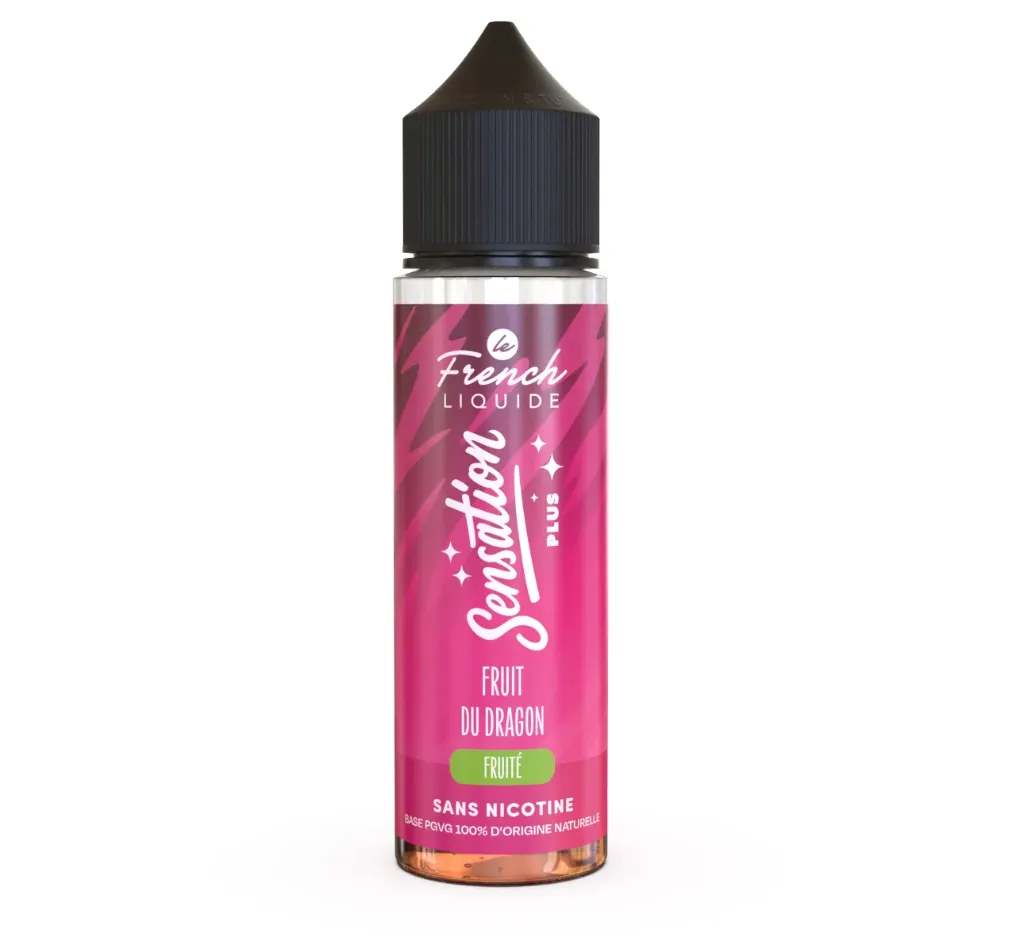 Fruit du dragon 50ml - SENSATION