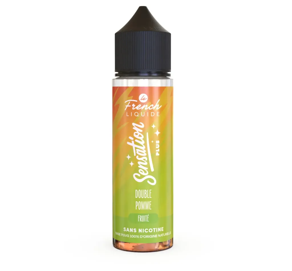 Double Pomme 50ml - SENSATION