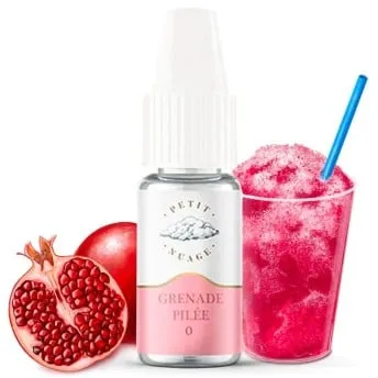 Grenade Pilée 10ml - Petit Nuage