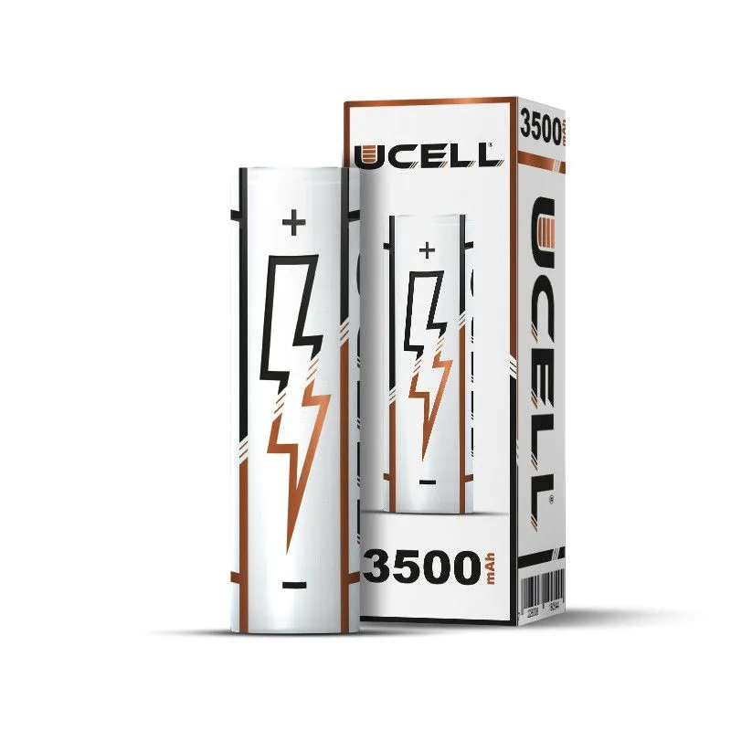 Accu 3500mAh 18650 - UCELL