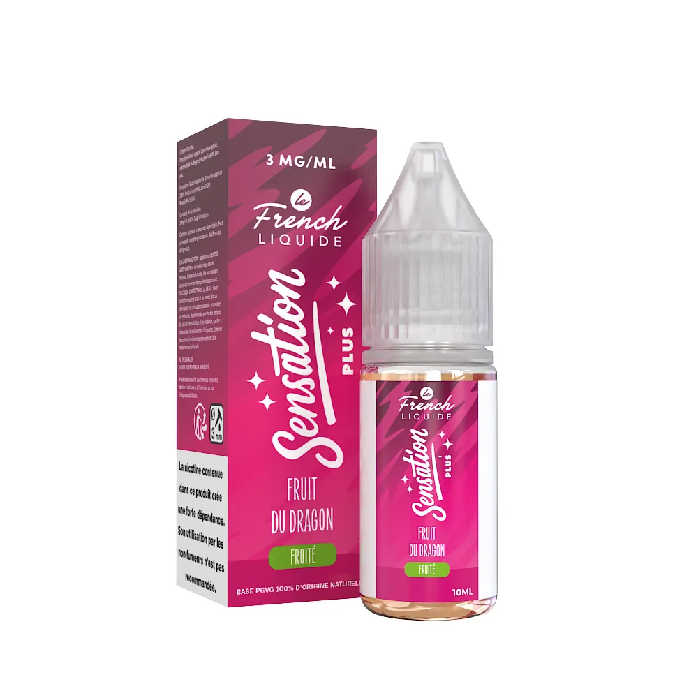 Fruit du Dragon 10ml - SENSATION