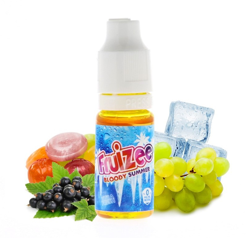 [326-448] Bloody Summer 10ml - Fruizee (0mg/ml)
