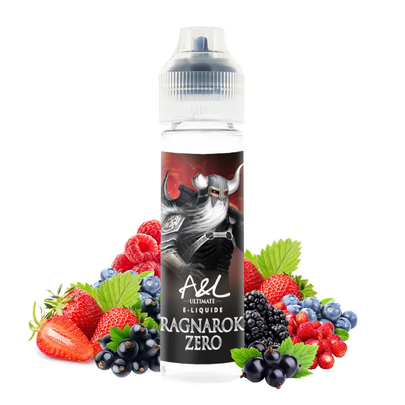 Ragnarok Zero 50ml - ULTIMATE