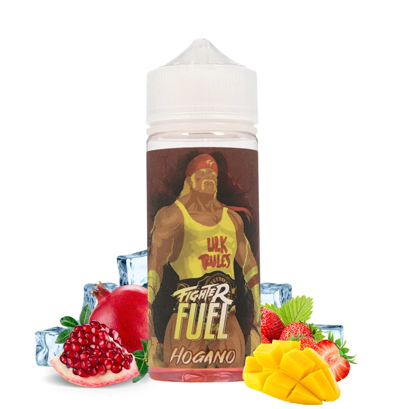 Hogano 100ml - Fighter Fuel