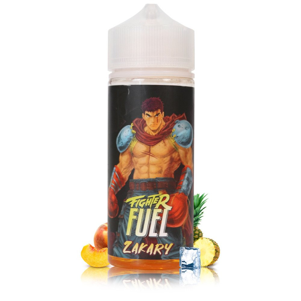 Hizagiri 100ml - Fighter Fuel