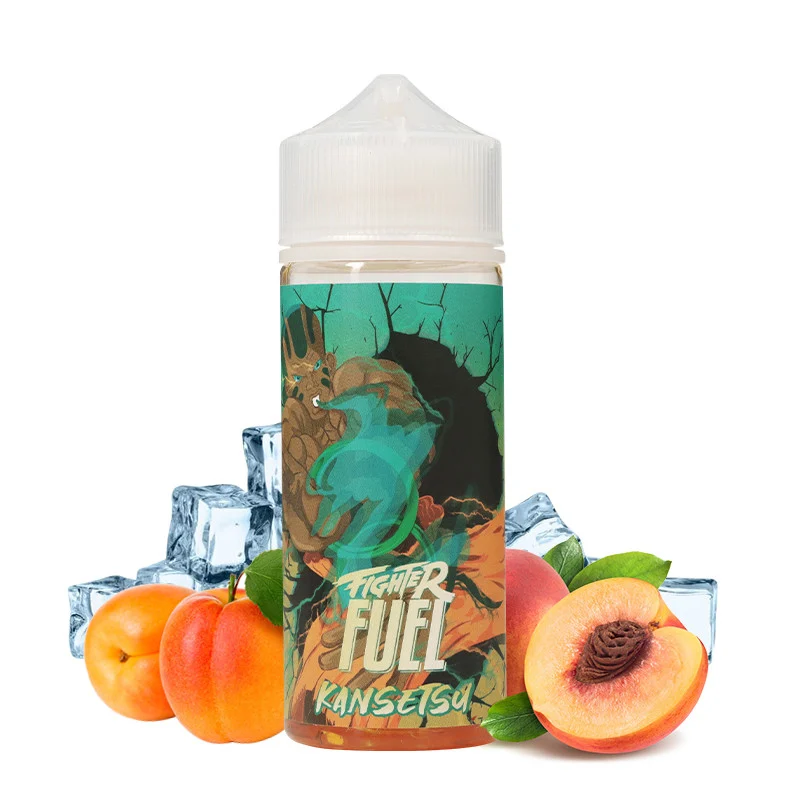 Kansetsu 100ml - Fighter Fuel