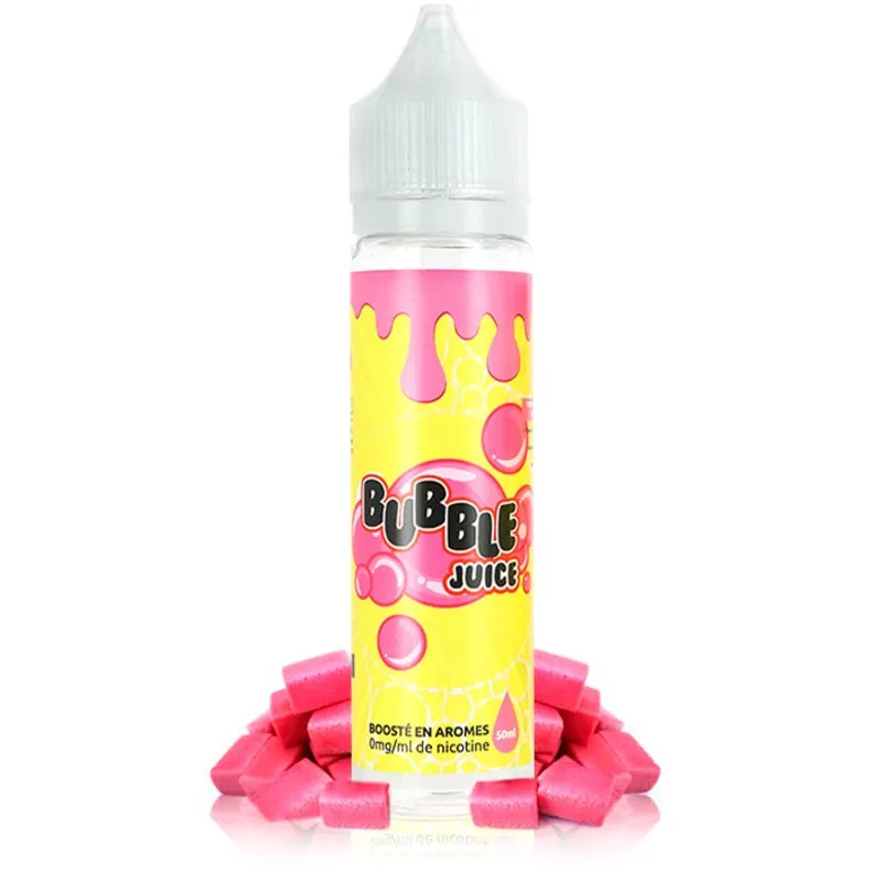 [2110-4510] BUBBLE JUICE 50ML - Aromazon