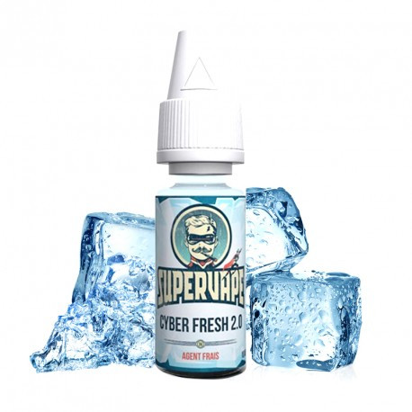 Additif Cyber Fresh 2.0 - Supervape