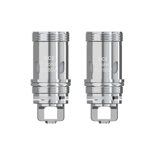 [000360-1988] Résistance EC2 x5 - Eleaf (0.5 Ohm)