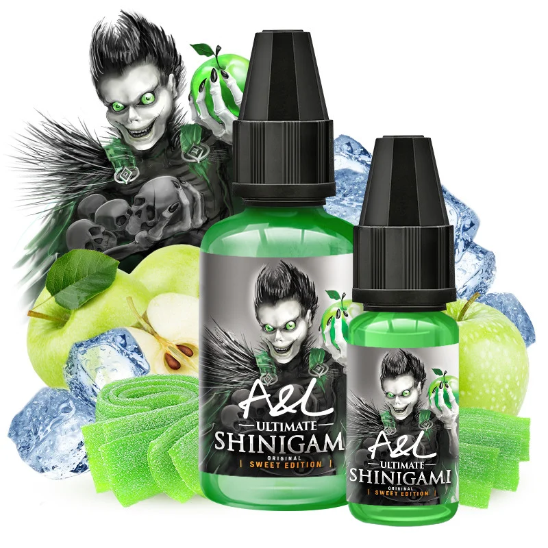 Concentré Ultimate Shinigami - ULTIMATE
