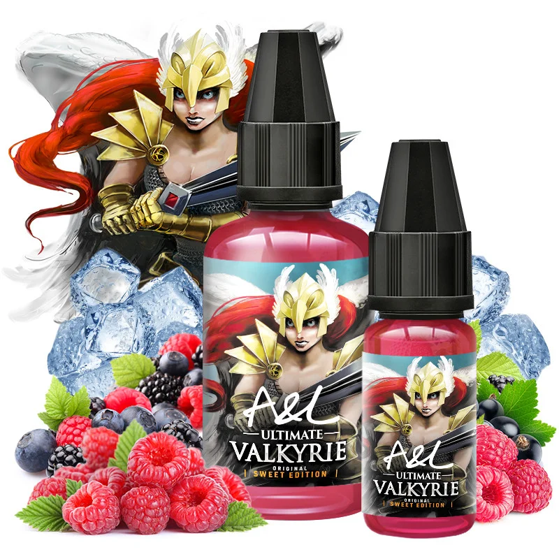 Concentré Ultimate Valkyrie - ULTIMATE