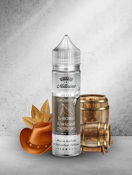 L-Boro 50ml - Millesime