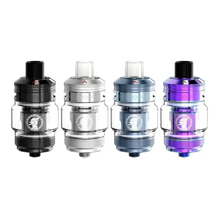 [2163-4610] Clearomiseur Z Nano3 - GeekVape (Noir)