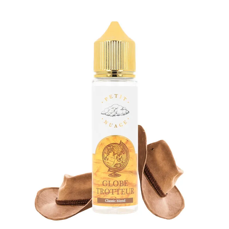 Globe Trotteur 50ml - Petit Nuage