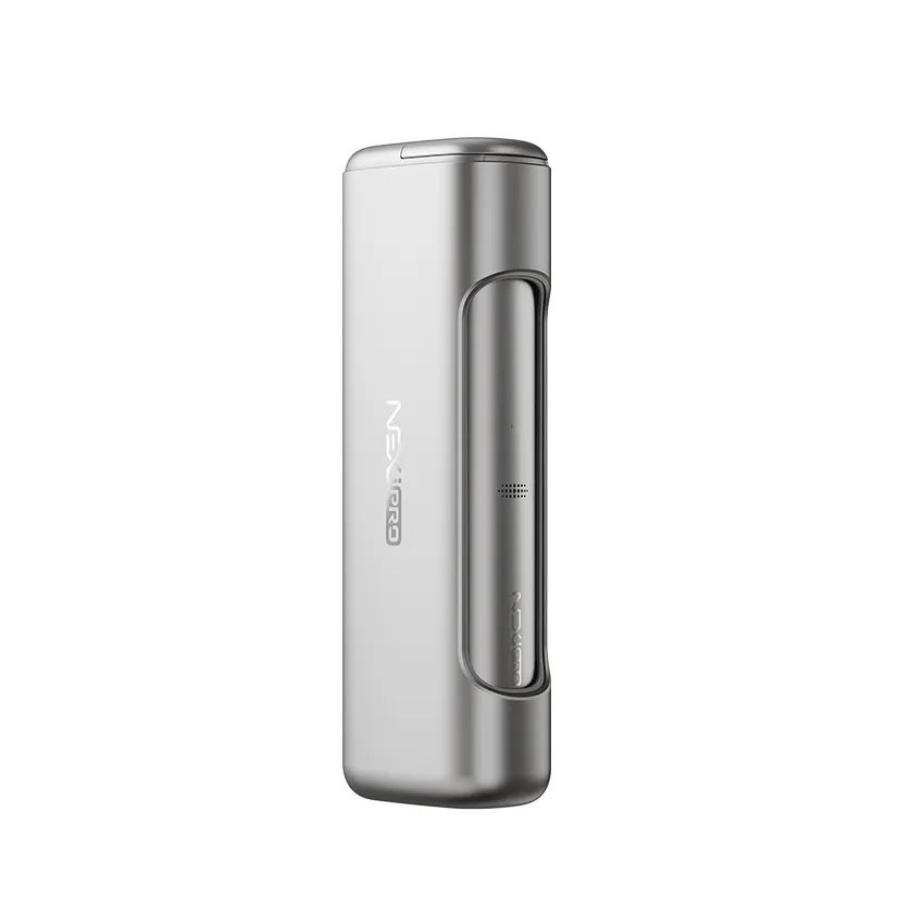 [2179-4687] Kit Nexi Pro - Aspire (Gris)
