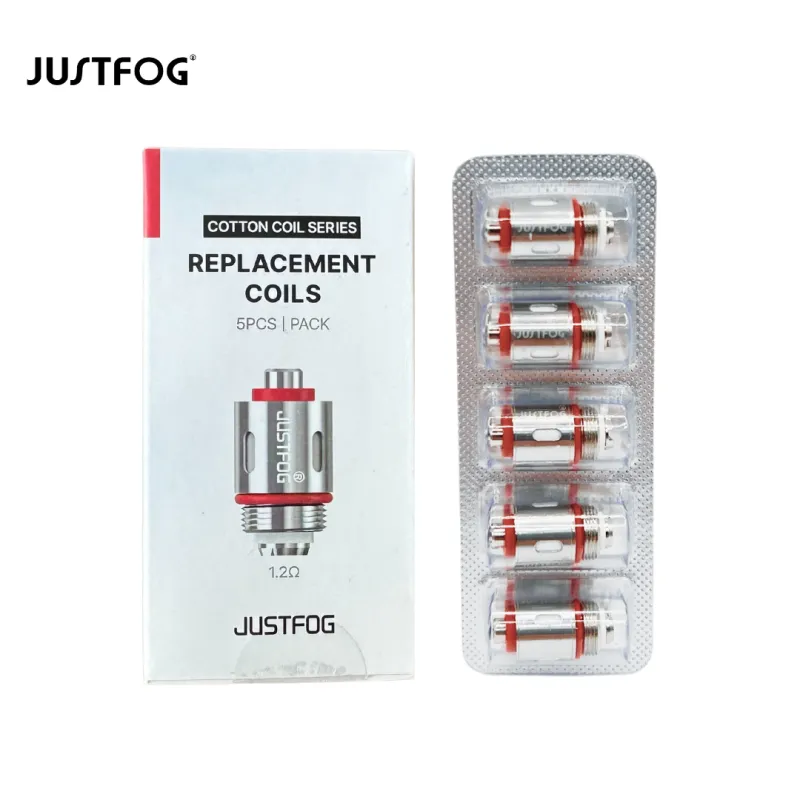 [2130-4696] Résistance Q16 - Justfog (1.2 Ohm)