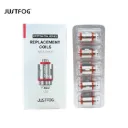 Résistance Q16 - Justfog