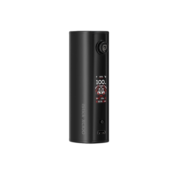 [2181-4700] Box Istick XC100 - ELEAF (Noir)