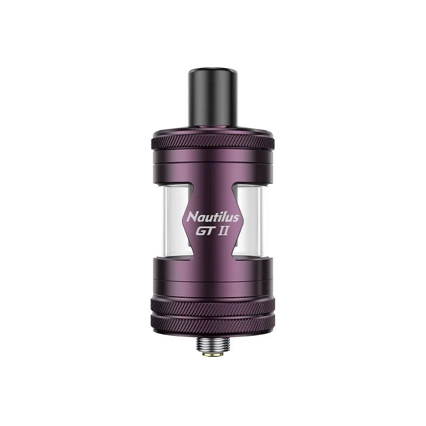 [2184-4722] Clearomiseur Nautilus GT2 - ASPIRE (Rouge)