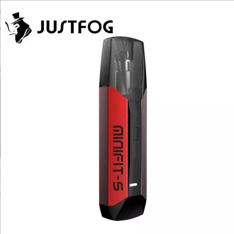 [2185-4725] KIT MINIFIT S - JUSTFOG (Rouge)
