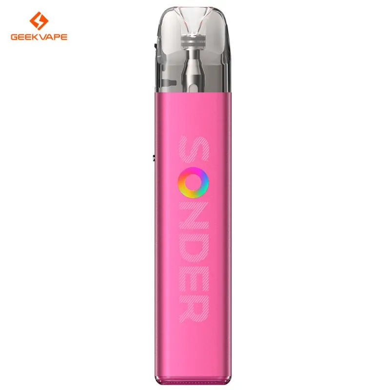 Kit Sonder Q2 - GeekVape (Rouge)
