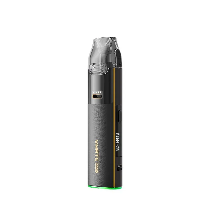 Kit Vmate Pro 2 - VOOPOO (Noir)