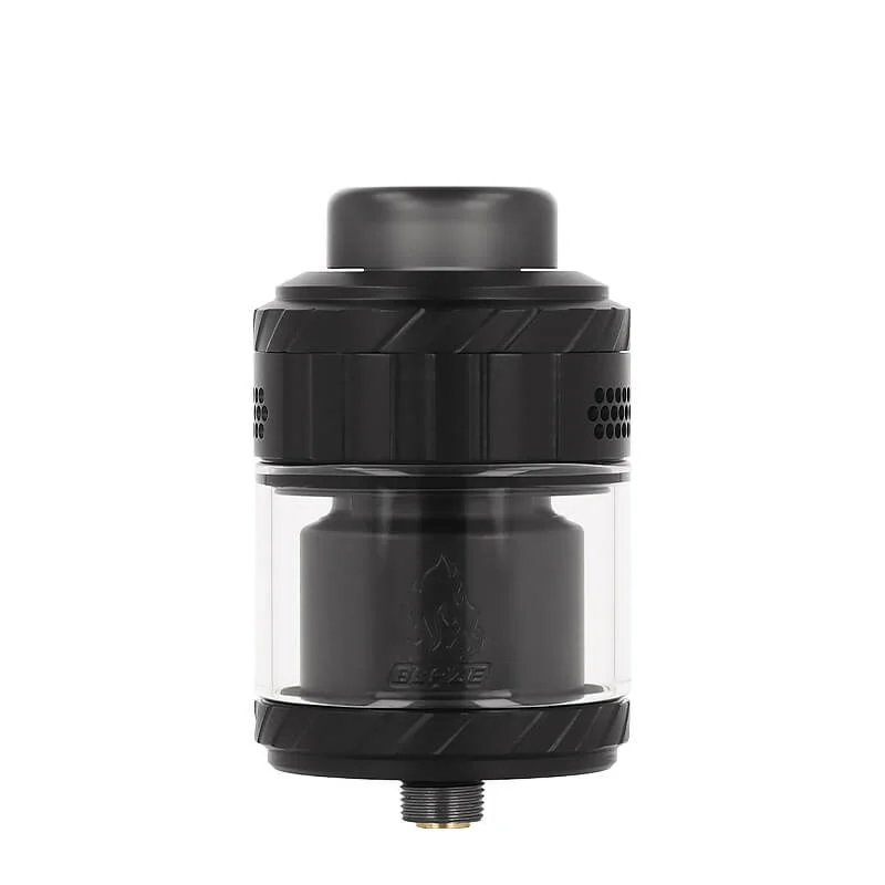 Atomiseur Blaze Pro Max RTA - Thunder Cloud X Mike Vapes (Noir)