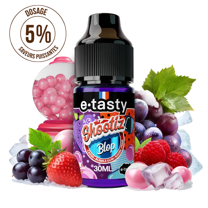 Concentré Blop 30ml - Shootiz - e.TASTY