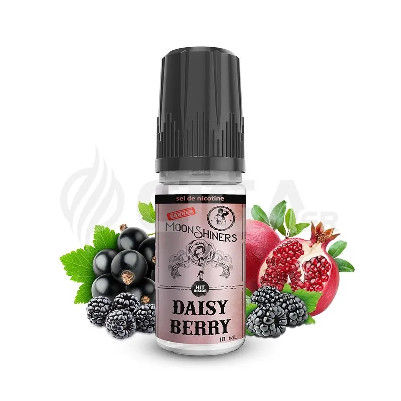 Daisy Berry 10ml Salt - Moonshiners