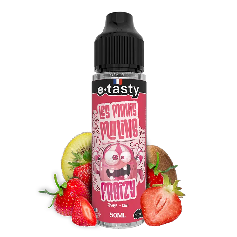 [2215-4827] Fraizy 50ml - Les Maxis Malins