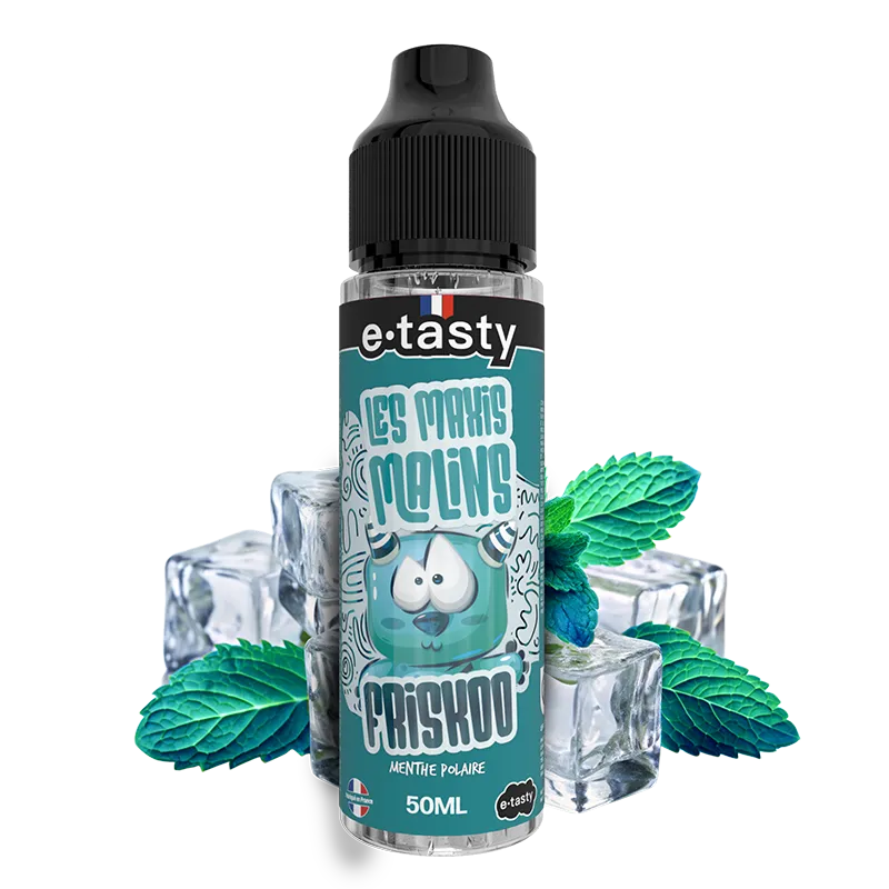 Friskoo 50ml - Les Maxis Malins