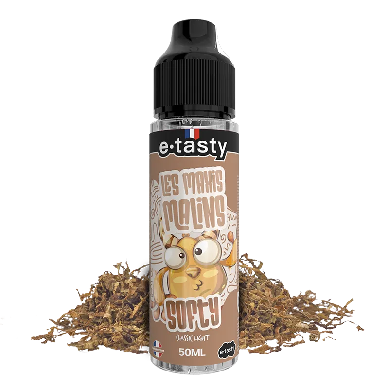 [2218-4830] Softy 50ml - Les Maxis Malins