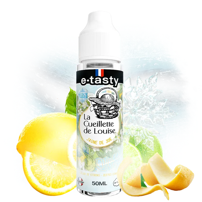 [2225-4837] Jaune de joie Hiver 50ml - La Cueillette de Louise