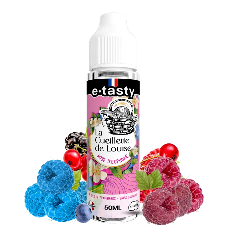 [2227-4839] Rose d'euphorie 50ml - La Cueillette de Louise
