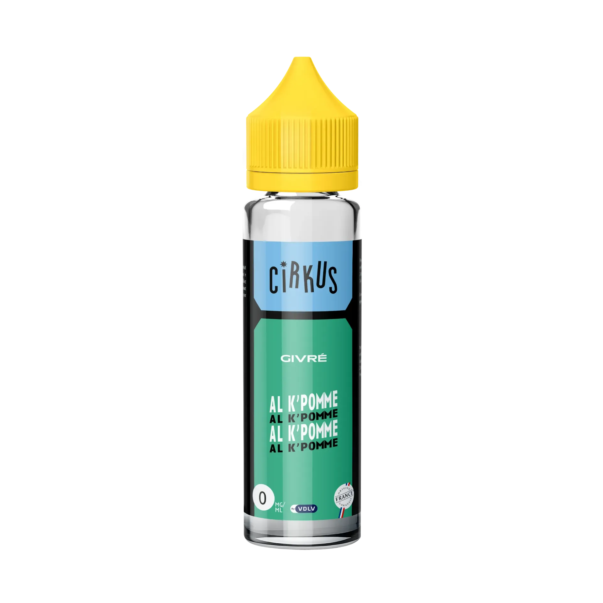 Al K Pomme 50ml - CIRKUS