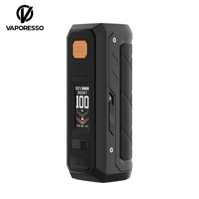 [2207-4852] Box Armour Ultra 5500 - Vaporesso (Noir)