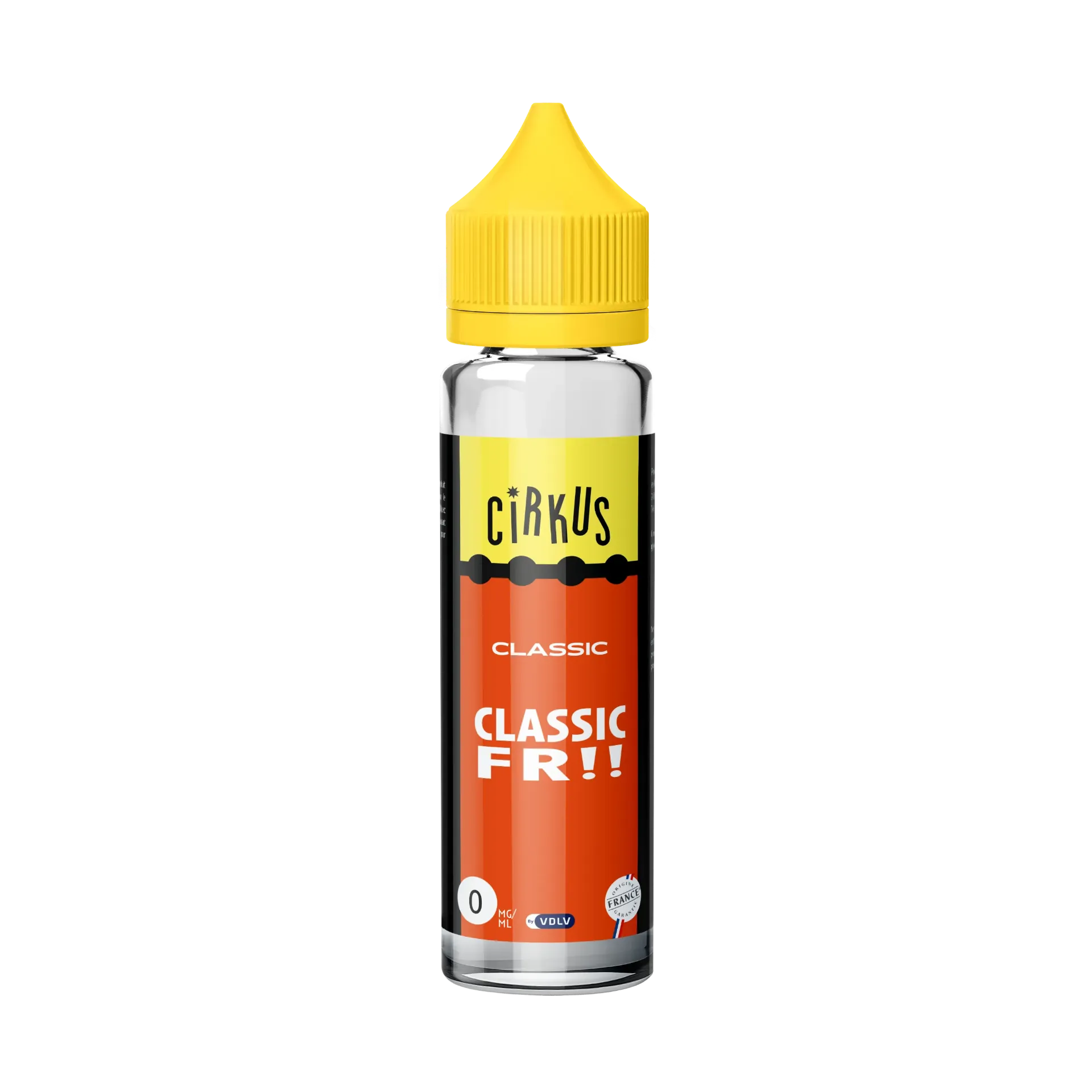 Classic FR 50ml - CIRKUS