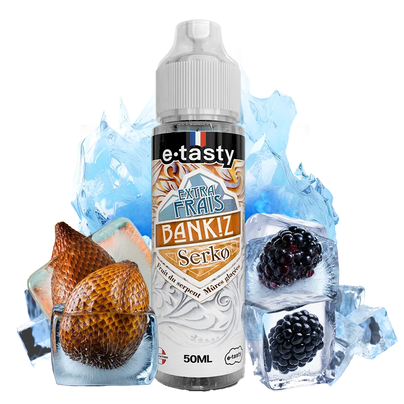 Serko Extra Frais 50ml - Bankiz