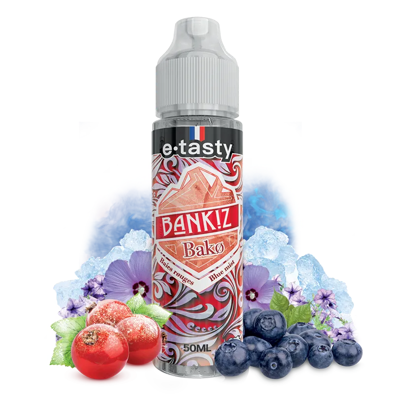 Bako 50ml - Bankiz