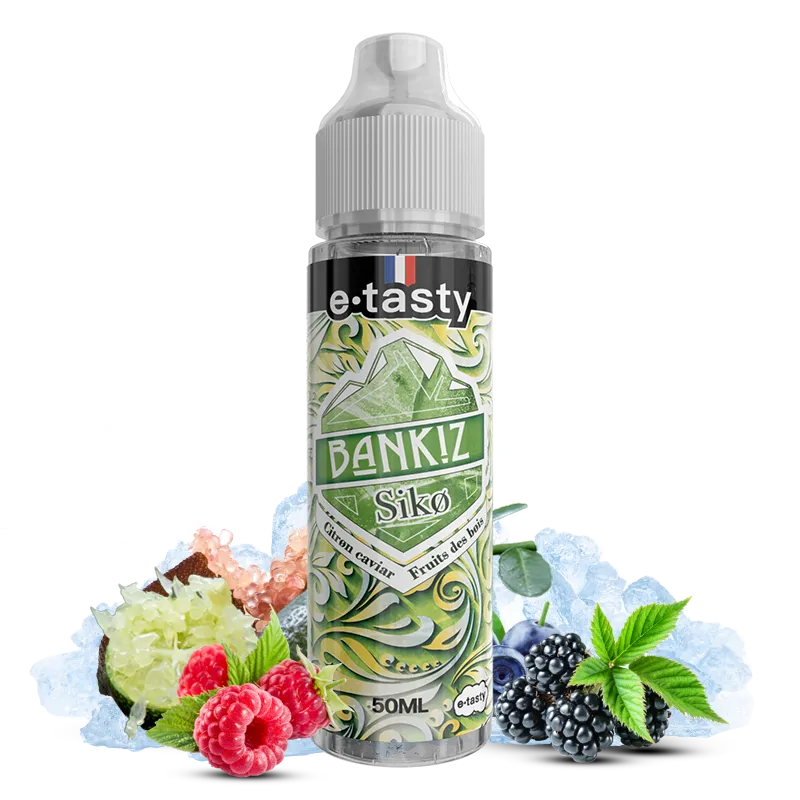 Siko 50ml - Bankiz