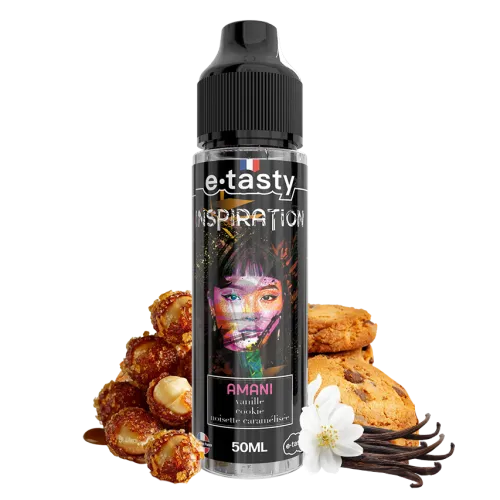 Amani 50ml - Inspiration