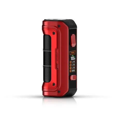 [2122-4912] Box Aegis Max - GEEKVAPE (Rouge)