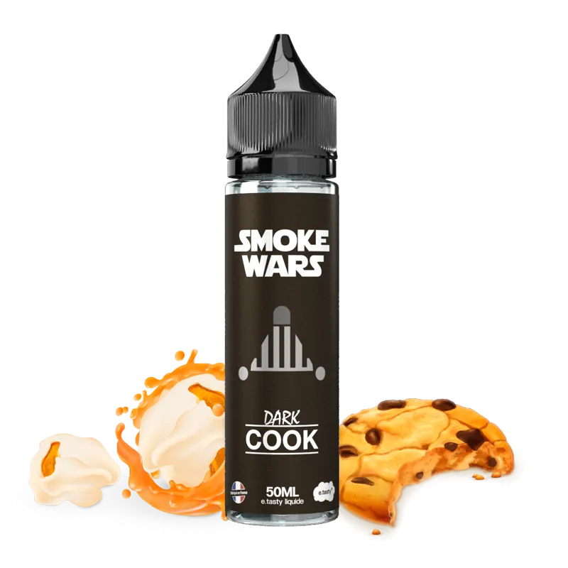 [2285-4919] Dark Cook 50ml - SMOKE WARS