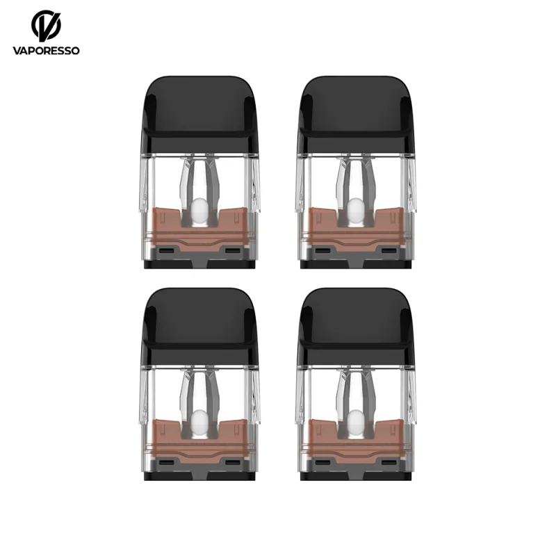 [2287-4931] Cartouches XROS 3ml (x4) - Vaporesso (0.6 Ohm)