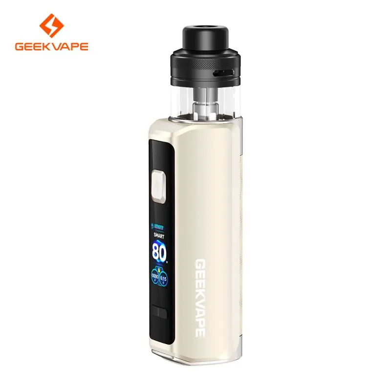 [2293-4969] Kit Force - GEEKVAPE (Blanc cassé)