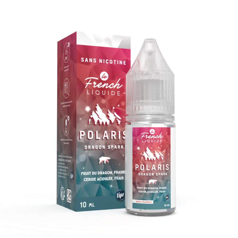 Dragon Spark 10 ml - Polaris (6mg/ml)