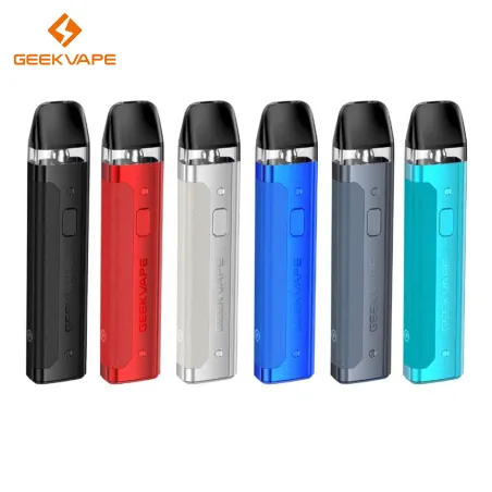 [2306-5038] Kit Pod Aegis Q (AQ) - GeekVape (Rouge)