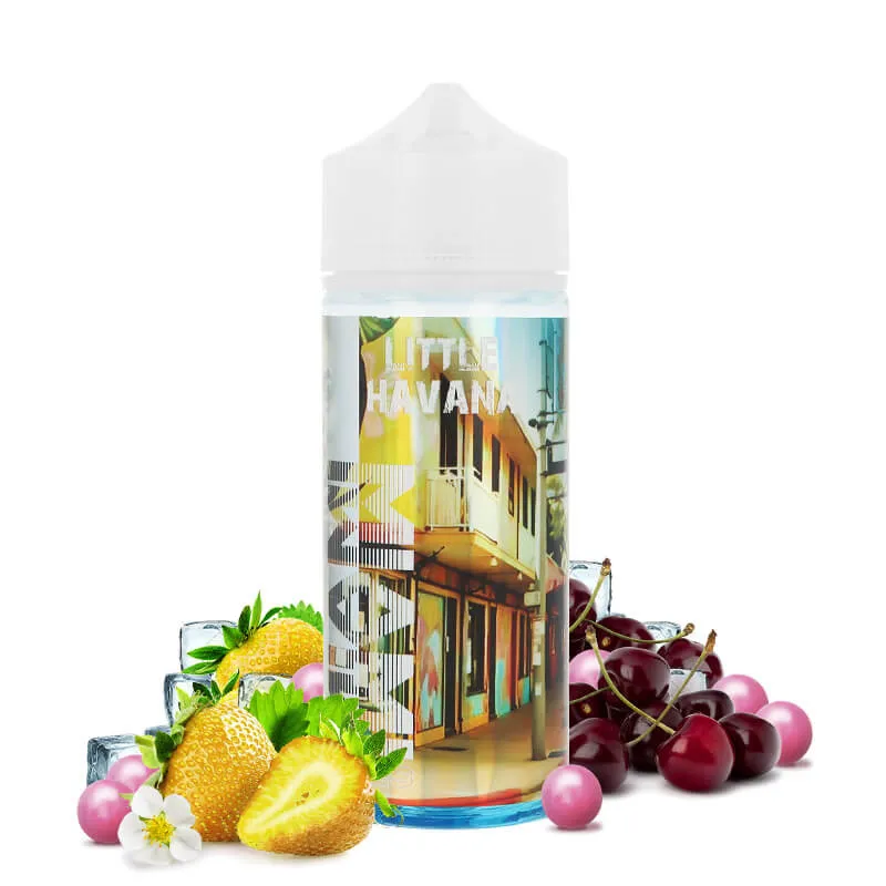 [2313-5049] Little Havana 100ml - MILLESIME MIAMI