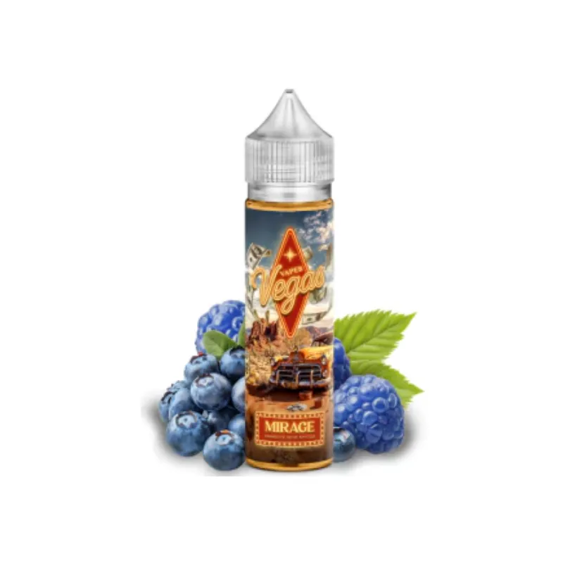 Mirage 50ml - VEGAS